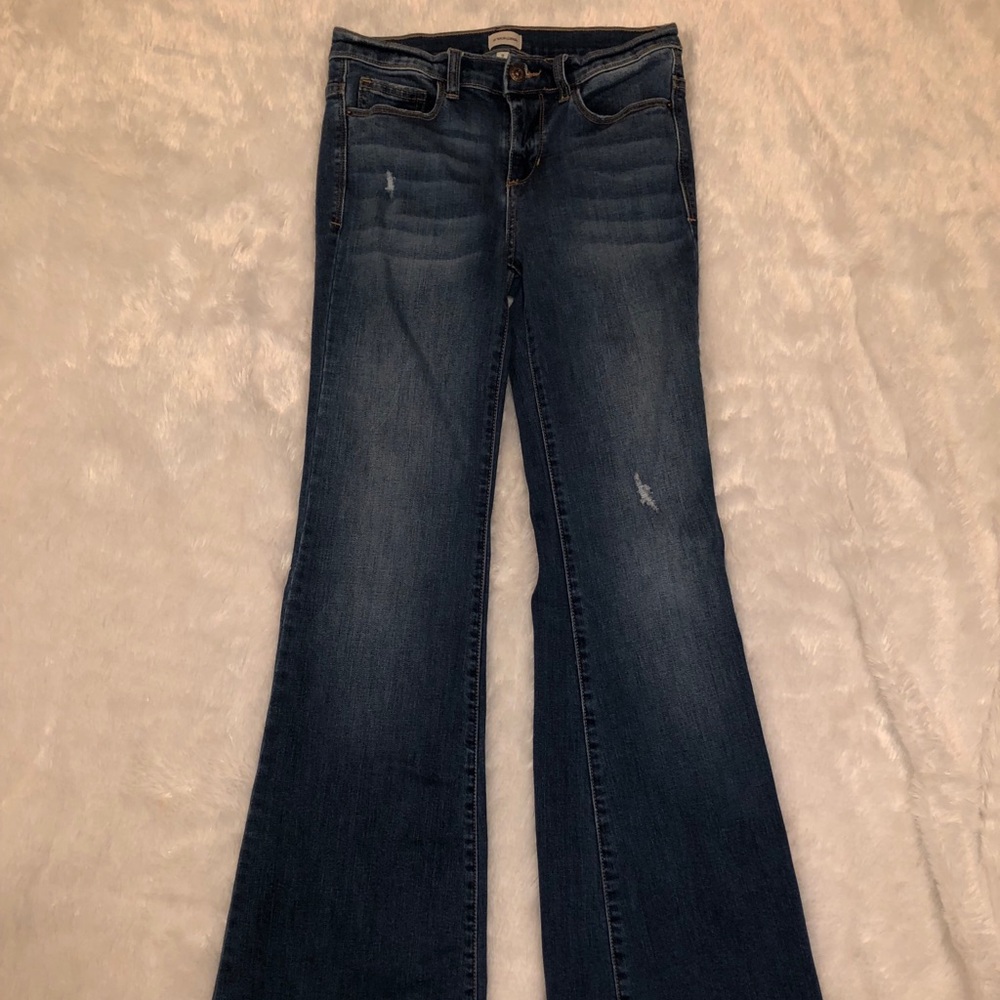 Flare Jeans